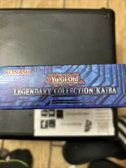 Yugioh Legendary Collection Kaiba Boxed Card Set Brand New - Image 2