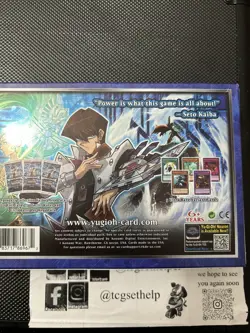 Yugioh Legendary Collection Kaiba Boxed Card Set Brand New - Image 3