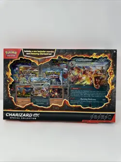 Pokemon Trading Card Game: Charizard ex Special Collection - IN HAND - FREE SHIP - Image 1