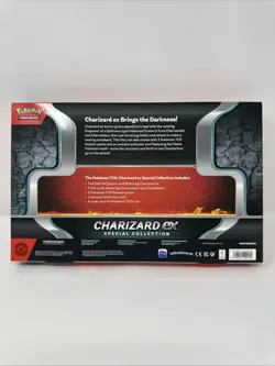 Pokemon Trading Card Game: Charizard ex Special Collection - IN HAND - FREE SHIP - Image 2