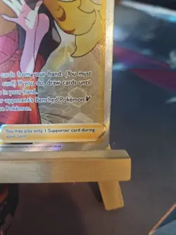 Pokemon TCG Serena Full Art Silver Tempest Holo Ultra Rare Card 193/195 NM - Image 4