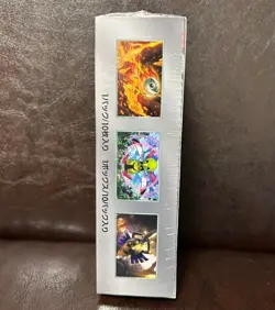 Pokemon Card Terastal Festival ex Booster Box sv8a Japanese NEW w/shrink - Image 4
