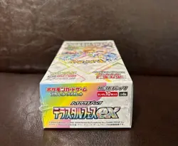 Pokemon Card Terastal Festival ex Booster Box sv8a Japanese NEW w/shrink - Image 5