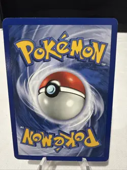 Pokemon TCG Machamp Holo Rare 1st Edition Base Set, Card 8/102, LP Condition - Image 2
