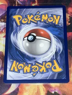 Mega Lucario ex 160/132 Me01: Mega Evolution Holo Pokemon Card NM - Image 2