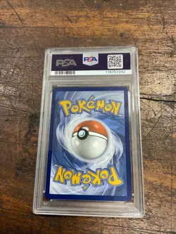 Pokemon 2025 Pre-Prismatic Evolutions #165 Dragapult EX PSA 8 Special Rare Card - Image 5