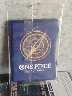 One Piece Card Game 3rd Anniversary Pack Winner (English) Sealed - Image 2