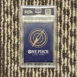 PSA10 Tsuru Championship 2023 Finalist English One Piece Card - Image 2