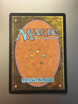 Urza's Saga Secret Lair Encyclopedia Of Magic Non Foil Near Mint MTG - Image 2