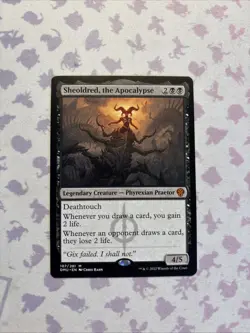 MTG Sheoldred, the Apocalypse - 107 / English / Near Mint - Image 1