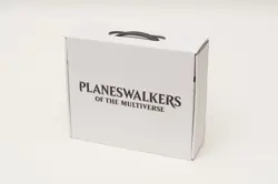 MTG MAGIC THE GATHERING PLANESWALKERS OF THE MULTIVERSE BOX SET 2015 SDCC NEW - Image 1