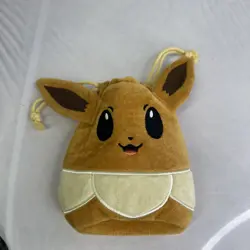 Pokemon Prismatic Evolutions Eevee Accessory POUCH ONLY - Image 1