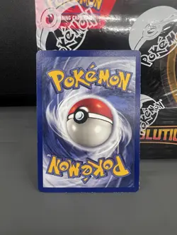 Pokemon 1st Edition Base Set (French) - Feunard (Ninetales) - Holo Rare - 12/102 - Image 2
