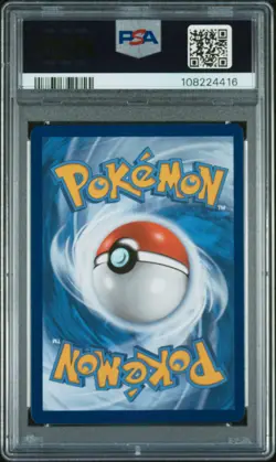 Fa/Mew Vmax #10 - 2022 Pokemon Sword & Shield Lost Origin - PSA 10 - Image 2
