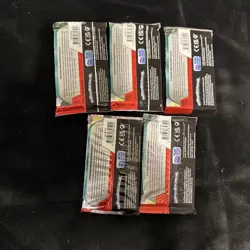 Pokemon Paldea Evolved Five Packs - Image 2