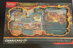 Pokemon Charizard ex Special Collection box New sealed - Image 1
