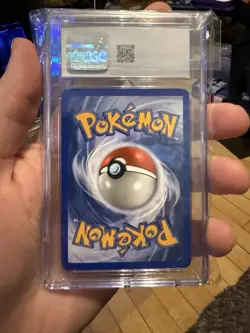 Pokemon - Torchic Reverse Holo 008 - Black Star Promos - Graded CGC 10 - Image 2