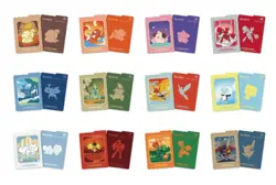 [US IN STOCK] Pokemon TCG S-Chinese S&V Art Rare Metal Deck Storage Blind Box - Image 4