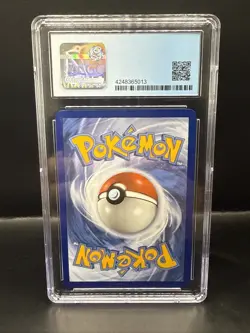 Pokemon Brilliant Stars Sylveon VMAX TG15/TG30 CGC 10 Pristine - Image 4