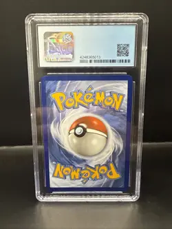 Pokemon Brilliant Stars Sylveon VMAX TG15/TG30 CGC 10 Pristine - Image 5