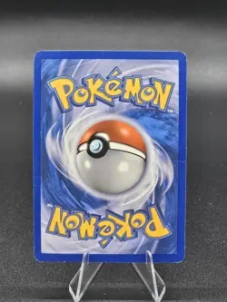 Pokemon TCG Dialga [G] Platinum 7/127 Reverse Holo Crosshatch Pokeball 2009 - Image 3