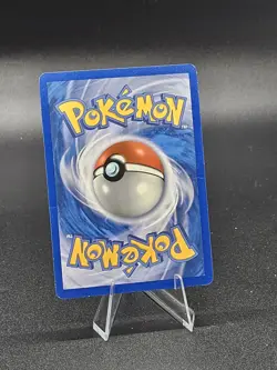Pokemon TCG Dialga [G] Platinum 7/127 Reverse Holo Crosshatch Pokeball 2009 - Image 4