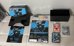 Pokemon TCG OPENED Black Bolt Elite Trainer Box - Includes Sealed Promo - Image 1