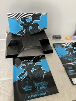 Pokemon TCG OPENED Black Bolt Elite Trainer Box - Includes Sealed Promo - Image 2