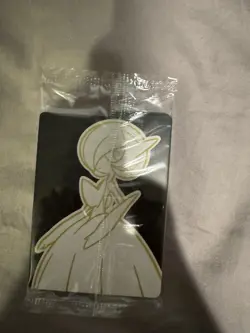 Pokemon TCG MEGA Alakazam 009 Gardevoir Promo New Sealed RAW - Image 2