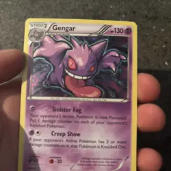 Gengar 60/162 Holo Breakthrough | NM | Pokemon TCG - Image 2