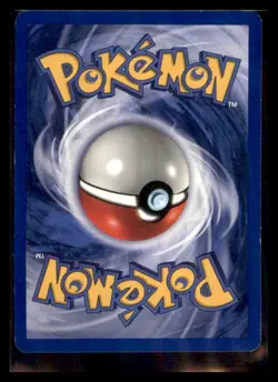 Pokemon TCG Fossil Set 60/62 Trainer Gambler Common LP - Image 2