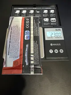 23.00g HEAVY Pokemon TCG Prismatic Evolution Booster Pack!Possible GOD/DEMI pack - Image 2