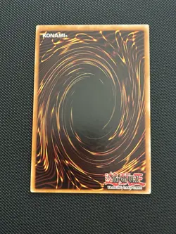 Yugioh! Khaos Starsource Dragon OP28-EN008 Super Rare OTS 28 Near Mint NM - Image 2