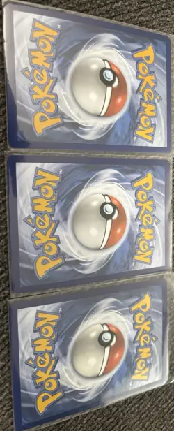 Pokemon Obsidian Flames Lot of 3 Cards - Pidgeot Ex SIR, Pidgeotto IR, Pidgey IR - Image 2
