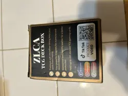 ZLCA TCG Deck 100 Card Box For Card Games Or Collection Storage NEW - Image 3