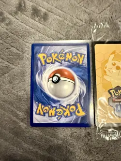 Pokemon Cards Bulbasaur & Ivysaur Ex Mega Evolution Gold Star 133 & 134/132 Holo - Image 4