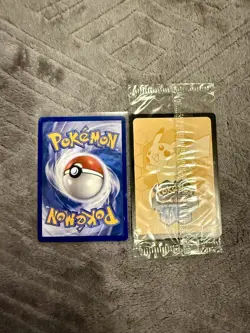 Pokemon Cards Bulbasaur & Ivysaur Ex Mega Evolution Gold Star 133 & 134/132 Holo - Image 5