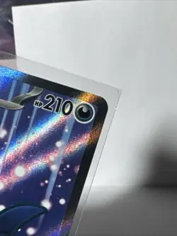 Pokemon Absol EX 214/197 Obsidian Flames Ultra Rare Card - Image 4