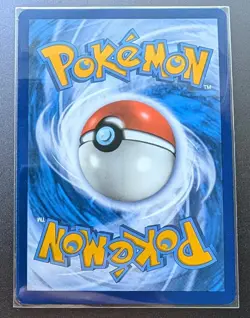 Vespiquen EX - Obsidian Flames Full Art Ultra Rare Holo Card 212/197 - Near Mint - Image 2