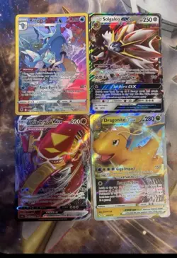 **Vintage Pokemon Card Lot - Original Cards from the 1990s & 2000s - Holo, Rare. - Image 2