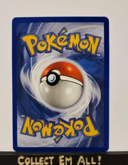 1st Edition Pokemon Neo Genesis Vintage - Free shipping after first card! - Image 5