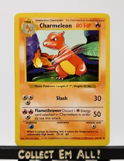 Pokemon Shadowless Base Set - Vintage WoTC - Free shipping after first card! - Image 2