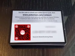 8x Pokemon TCG Online Code Cards - 8 Evolving Skies Pack Codes : Fast E-Delivery - Image 2