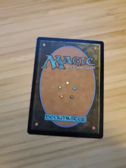 MTG English BORDERLESS Magic Card N/M GRAND ABOLISHER from Commander Masters - Image 2