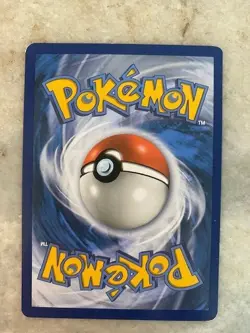 Pokemon TCG Kabuto Card Fossil Set 50/62 NM - Image 2