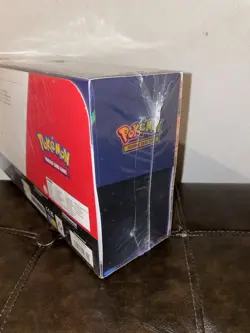 Pokemon TCG Surging Sparks ETB + Booster Bundle Costco Exclusive New Sealed - Image 5