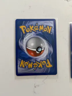 Pokemon Lugia Legend Top and Bottom 113 & 114/123 Near Mint HeartGold SoulSilver - Image 4