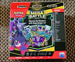 Pokemon TCG Mega Battle Deck ft Mega Gengar EX & Haunter Exclusive Promo - Image 2