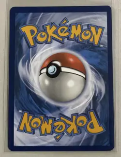 Pokemon TCG Smoliv Black Star Promos SVP023 Promo Cosmos Holo Rare HD Swirl💫 - Image 3