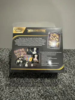 Pokemon Mega Evolution Elite Trainer Box [Mega Gardevoir] - Image 2
